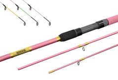 Delphin QUEEN Feeder + 3 špičky 3,6m 100g