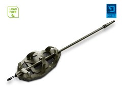 Krmítko bez olova Delphin Method QUIX ECO XL 80g