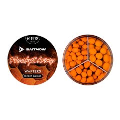 Baitnow secret garlic WAFTERS METHOD FEEDER - FREAKY SHRIMP VEL. 6/8/10 24g