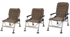 FOX Křeslo Series R2 Camo Chair