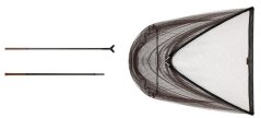 Delphin Podběrák Symbol Lite 1,8 m 2-Dílný