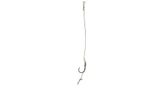 KAPROVÝ NÁVAZEC - PVA/METHOD RIG 10cm/25lbs - HÁČEK: 2 - 2 ks