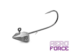 Delphin Standup jig s držákem AeroForce 5ks 5g-háček velikost 1