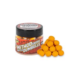 BENZAR MIX METHOD SMOKE WAFTER DUMBELLS 8MM skopex kyselina máselná