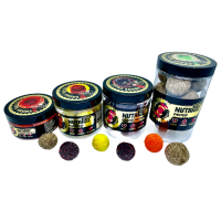 LK Baits Nutrigo Extra Spice Shrimp 200 ml, 20 mm