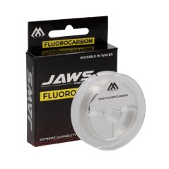 VLASEC - FLUOROCARBON JAWS 0.45mm/13,44kg/25m