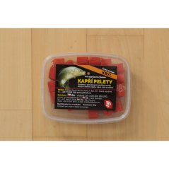 Pelety vázané - potápivé krill hnědá