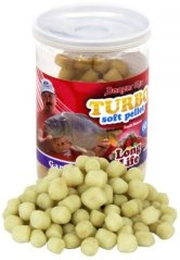 Benzar Mix Turbo Soft Pellet Long Life 60 g ČESNEK