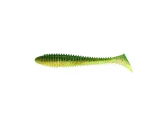 Gumová Nástraha Keitech Swing Impact Fat 3,3" 8,2cm Hot Fire Tiger EA05T (7ks)