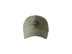 Čepice kšiltová Carp Servis - khaki/typ 4