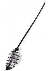 Krmítko průběžné se zátěží na trubičce 40g