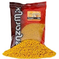 BENZAR MIX - Pelety Turbo 3 mm 800 g-ANANAS