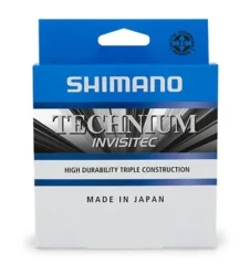 Shimano Vlasec Line Technium Invisitec A Mono Grey 300m 0.405mm 15kg