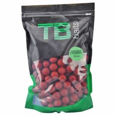 TB Baits Boilie GLM Squid Strawberry 2,5kg 20mm