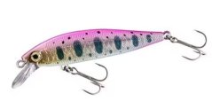 Shimano Lure Cardiff Stream Flat 65S 65mm 6.3g 003 Růžová