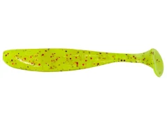 Gumová Nástraha Keitech Easy Shiner 3,5'' 8,5cm Chartreuse Red Flake PAL01S (7ks)