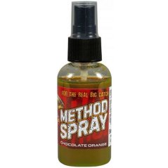 BENZAR MIX - Posilovač Mix Method Spray 50 ml ČOKOLÁDA POMERANČ
