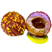 LK Baits Nutrigo DUO X-TRA Corn/Plum, 200ml, 24mm