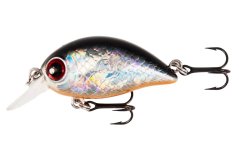 WOBLER SHIMMY - 34mm/3.0g/HOLO FREAK - PLOVOUCÍ