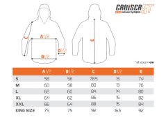 Bunda Delphin CruiserCROS 5T king size