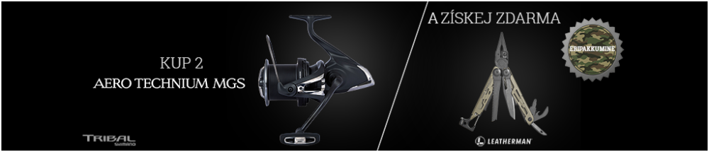 Aero Technium MGS... to nejlepší na trhu.