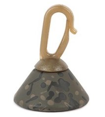 Fox Zadní Olovo Edges Downrigger Back Weights 3 ks 43g