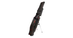 Obal Na Pruty 3komorový 140 cm Zesílený Šedý