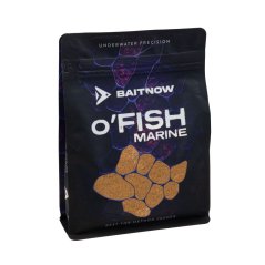 Baitnow NÁVNADA METHOD FEEDER - O'FISH BLACK 800g