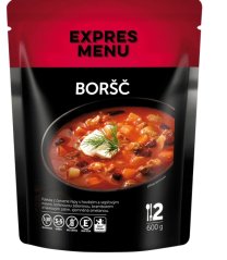 Boršč 2 porce (600 g)