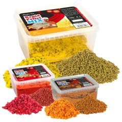 Benzar Mix Pelety Rapid Mix 1200 g ČOKOLÁDA POMERANČ