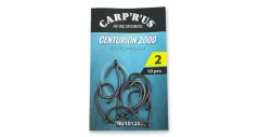 Carp´R´Us Háčky Centurion 2000 ATS 10ks velikost 6