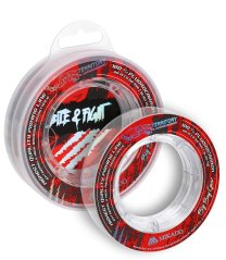 VLASEC - FLUOROCARBON CAT TERRITORY - 1.00mm/65.00kg/20m - 1 cívka