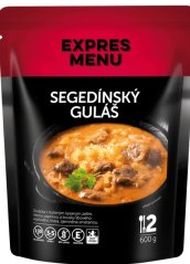 Segedínský guláš 2 porce (600 g) | 169 Kč