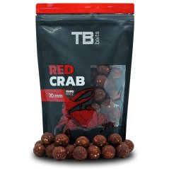 TB Baits Hard Boilie Red Crab 250g 28mm