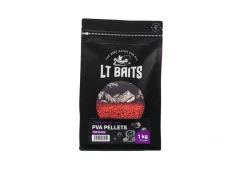 TOP 8 MIX PVA PELETKY 3MM 1KG