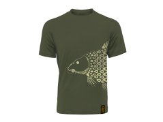 Tričko Delphin TACKLE Kapr