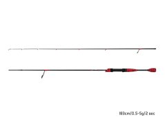 Delphin RedCODE 2,4m 7-26g