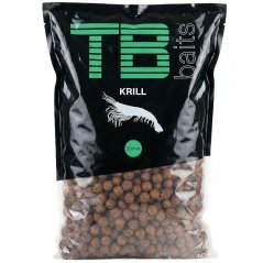 TB Baits Boilie Krill 10kg 20mm