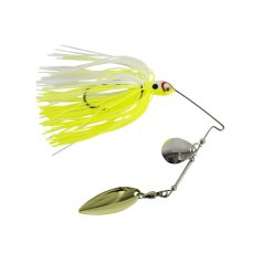 WIZARD SPINNER BAIT 14g žluto bílá