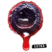LK Baits Nutrigo Extra BloodWorm 200 ml, 20 mm