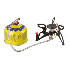 MEVA PLYNOVÝ VAŘIČ SPIDER PRO PIEZO