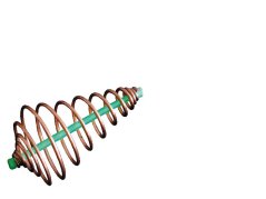 Spirálové krmítko / 6 cm