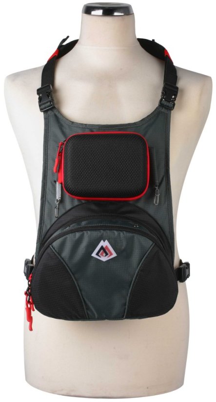 Náprsní Taška M-Bag Chestpack Active- 1 ks