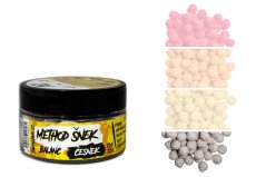 Method Šnek Feeder Balanc - 22 g/Česnek