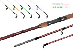 Delphin MAGMA LEGEND4RY MEDIUM 360cm/120g/3díly