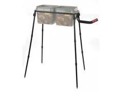 Spomb stojan na kbelíky DOUBLE BUCKET STAND KIT