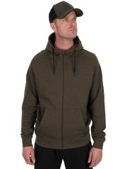 Fox Mikina Collection Lightweight Hoodie Green Black M