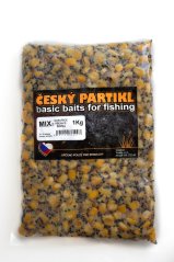 Partikl vařený - MIX 10 kg