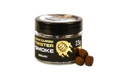 BENZAR CONCOURSE TWISTER SMOKE 12mm 23g squid