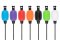 Fox Swinger Black Label Dumpy Halo Bobbins zelený